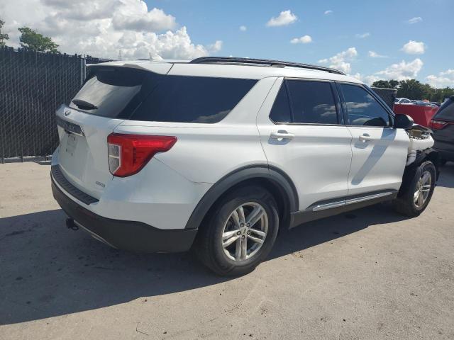  FORD EXPLORER 2020 Белы