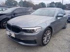 2018 BMW 520D SE AU for sale at Copart WOLVERHAMPTON