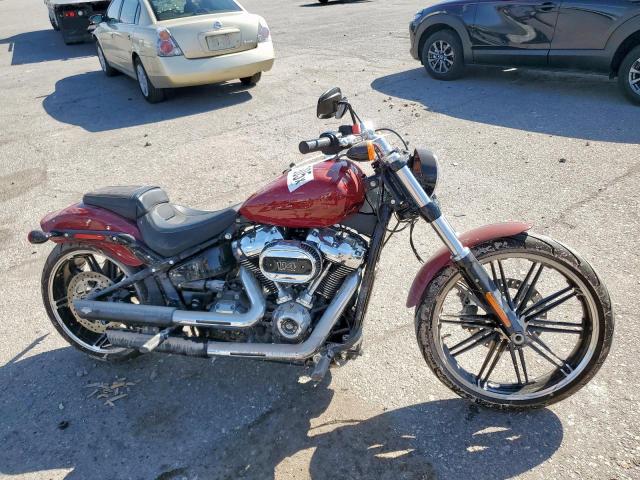 2020 HARLEY-DAVIDSON FXBRS    for sale at Copart TX - EL PASO