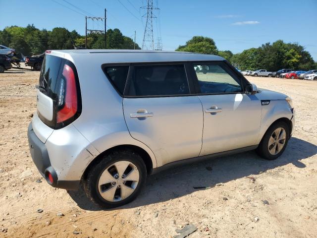 Parquets KIA SOUL 2015 Silver