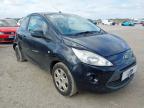 2011 FORD KA EDGE for sale at Copart YORK