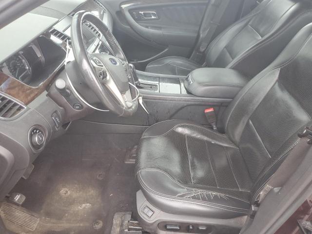  FORD TAURUS 2019 Burgundy