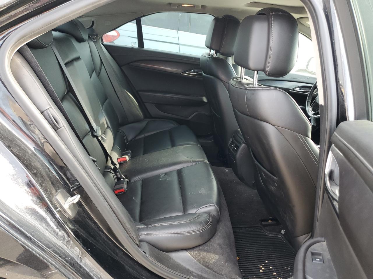 2013 Cadillac Ats VIN: 1G6AG5RX0D0169375 Lot: 90983465