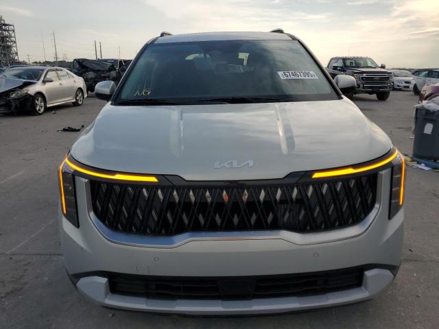  KIA CARNIVAL E 2025 Серебристый
