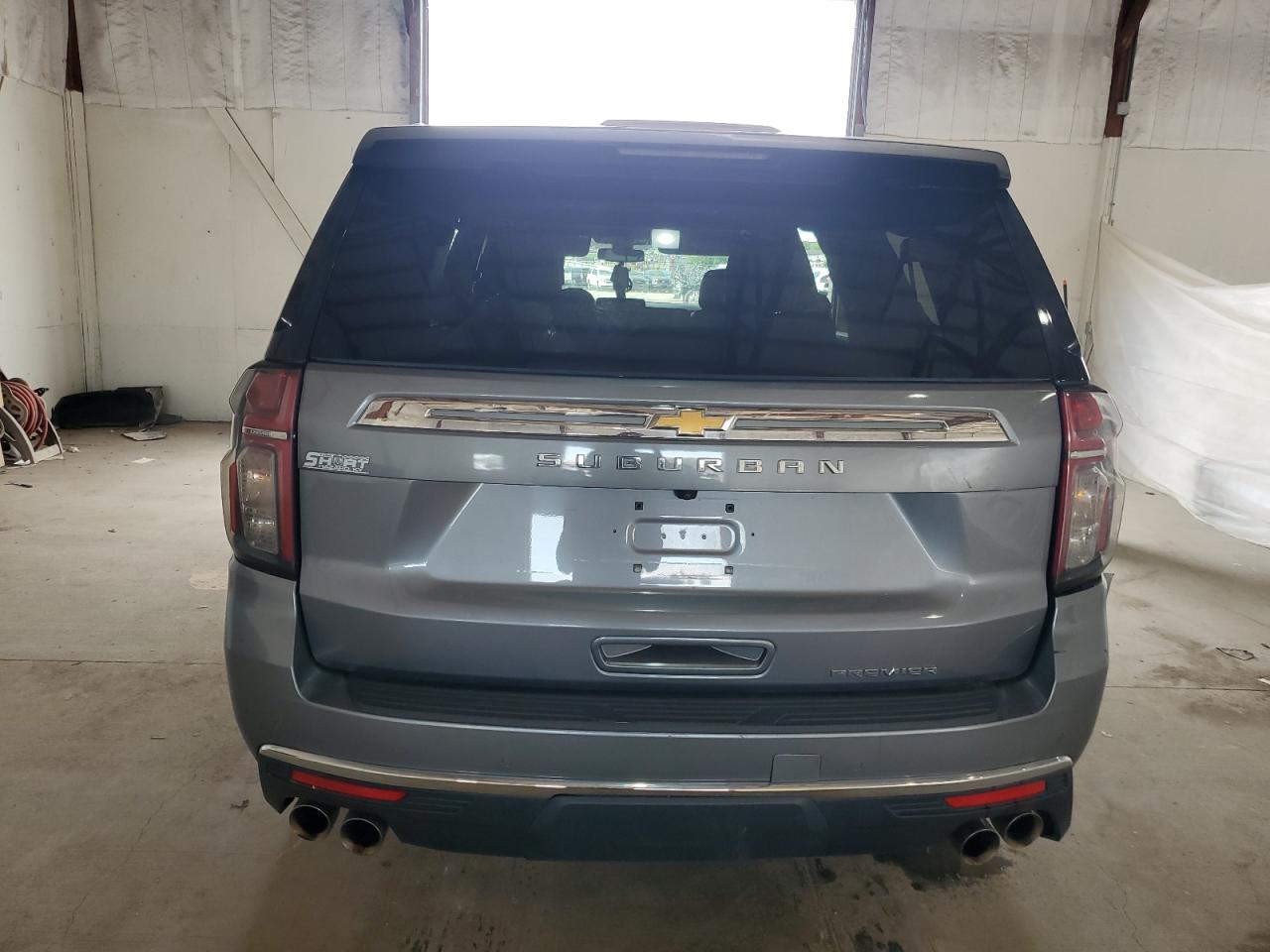 2022 Chevrolet Suburban K1500 Premier VIN: 1GNSKFKD2NR138588 Lot: 67264095