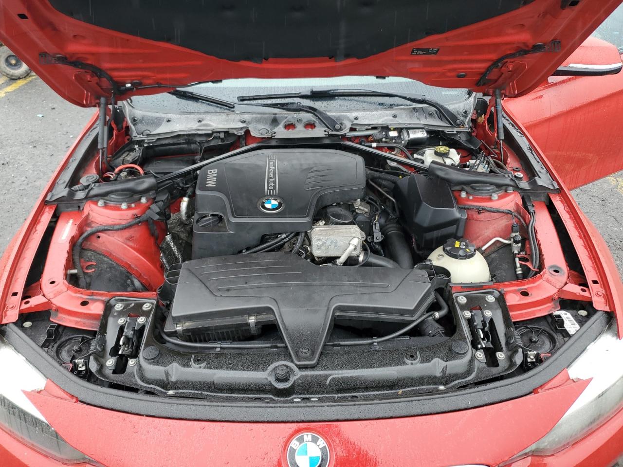 2016 BMW 320 Xi VIN: WBA8E5G56GNT95024 Lot: 69273145