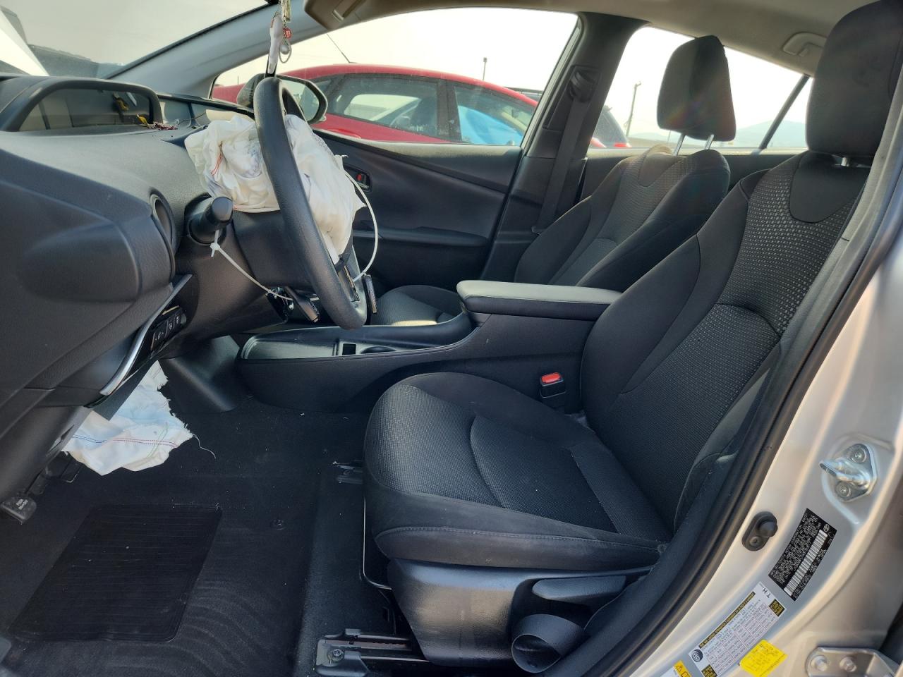 2021 Toyota Prius Special Edition VIN: JTDKAMFU1M3150517 Lot: 70697765