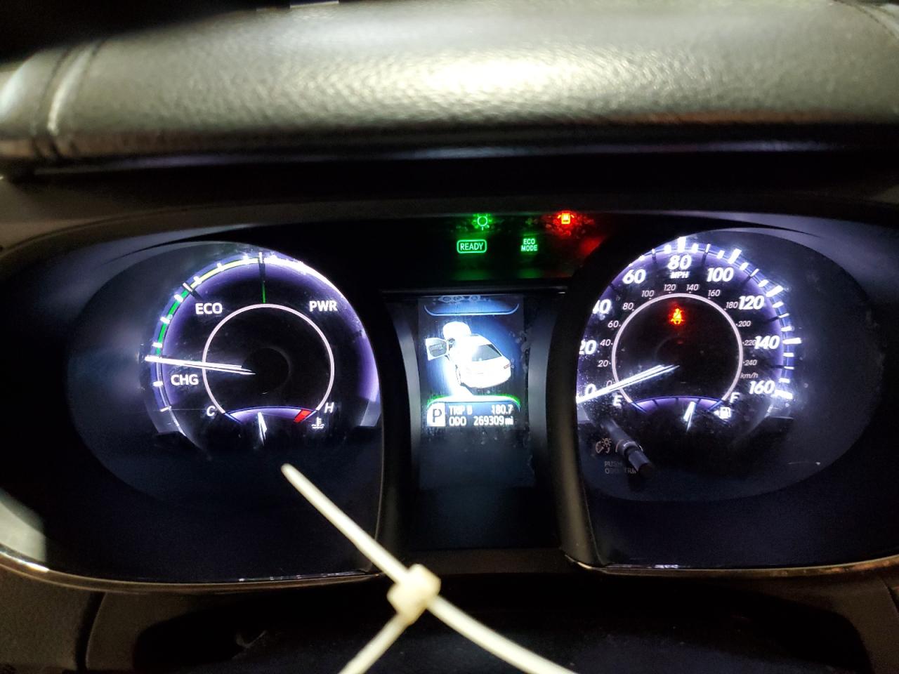 2015 Toyota Avalon Hybrid VIN: 4T1BD1EB0FU040721 Lot: 67287935