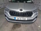 2024 SKODA KAROQ for sale at Copart CASTLEDERMOT - IRELAND