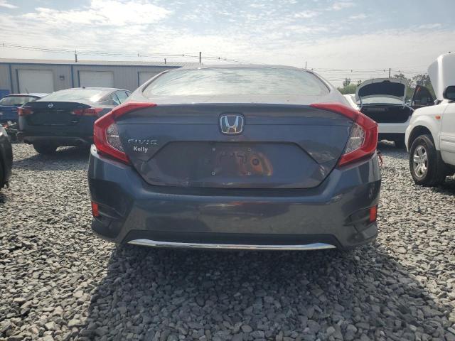  HONDA CIVIC 2020 Серый