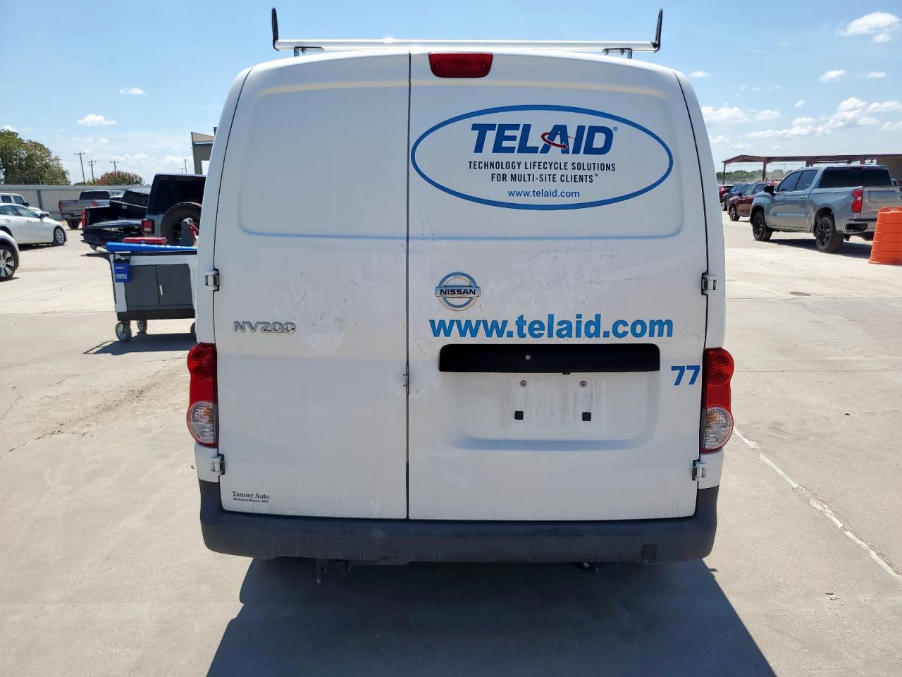 2019 Nissan Nv200 2.5S VIN: 3N6CM0KN6KK700480 Lot: 68324445