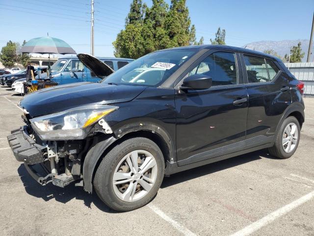  NISSAN KICKS 2020 Black