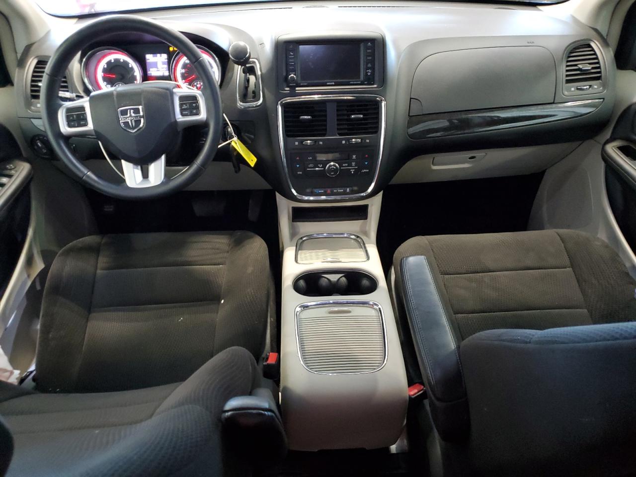 2013 Dodge Grand Caravan Crew VIN: 2C4RDGDG9DR538641 Lot: 67926465