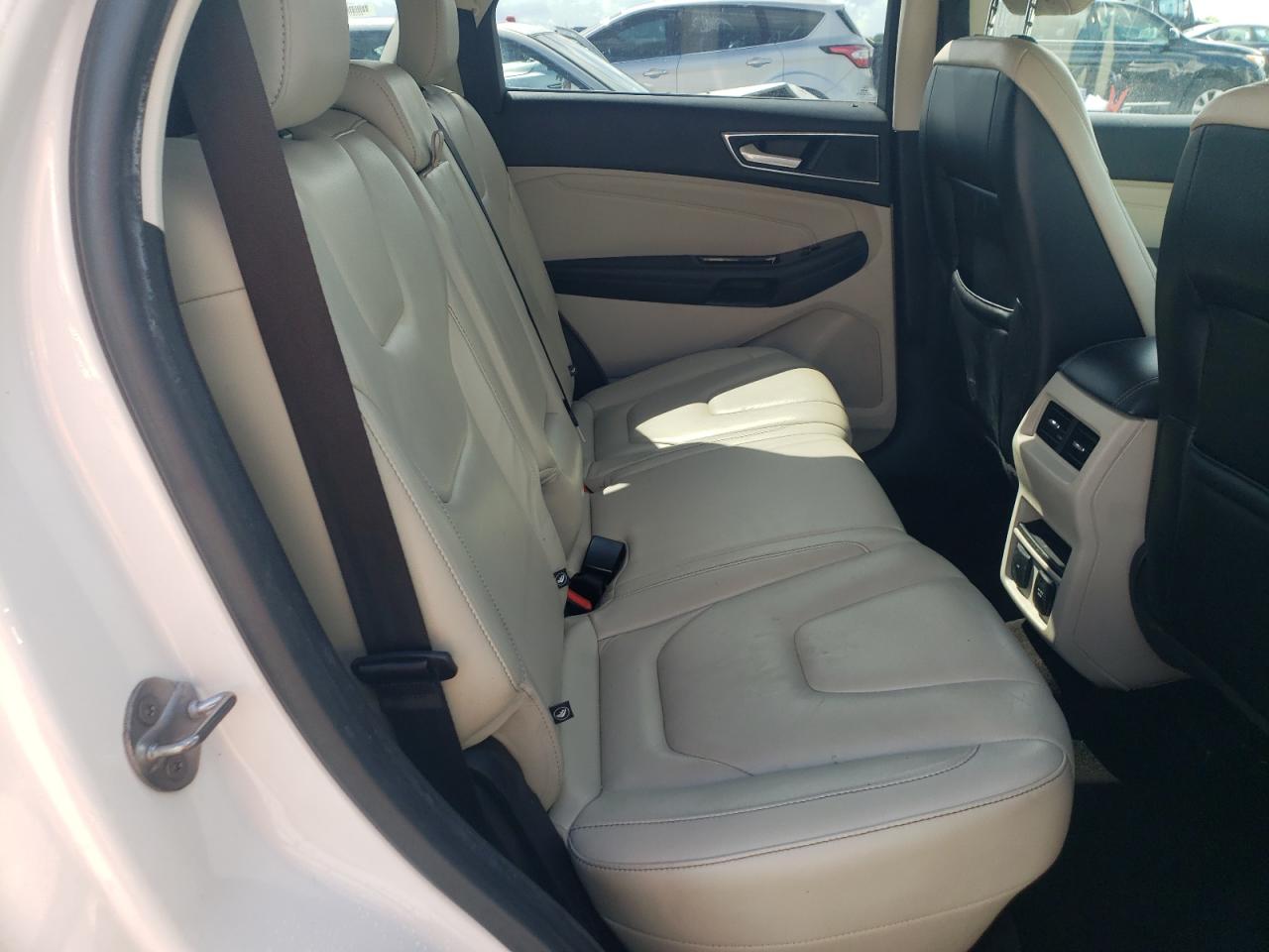 2018 Ford Edge Titanium VIN: 2FMPK3K92JBB45400 Lot: 68580885