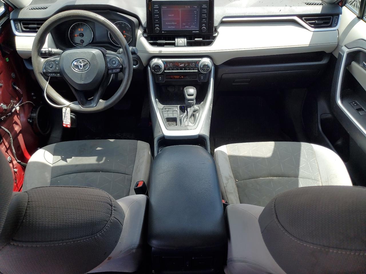 2021 Toyota Rav4 Xle VIN: 2T3P1RFV7MW205092 Lot: 69372785