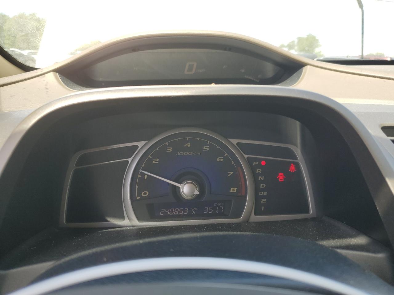 2007 Honda Civic Ex VIN: 1HGFA16827L050015 Lot: 69121315