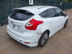2012 FORD FOCUS 1.6 TDCI 115 ZETEC S 5DR for sale at Copart COLCHESTER