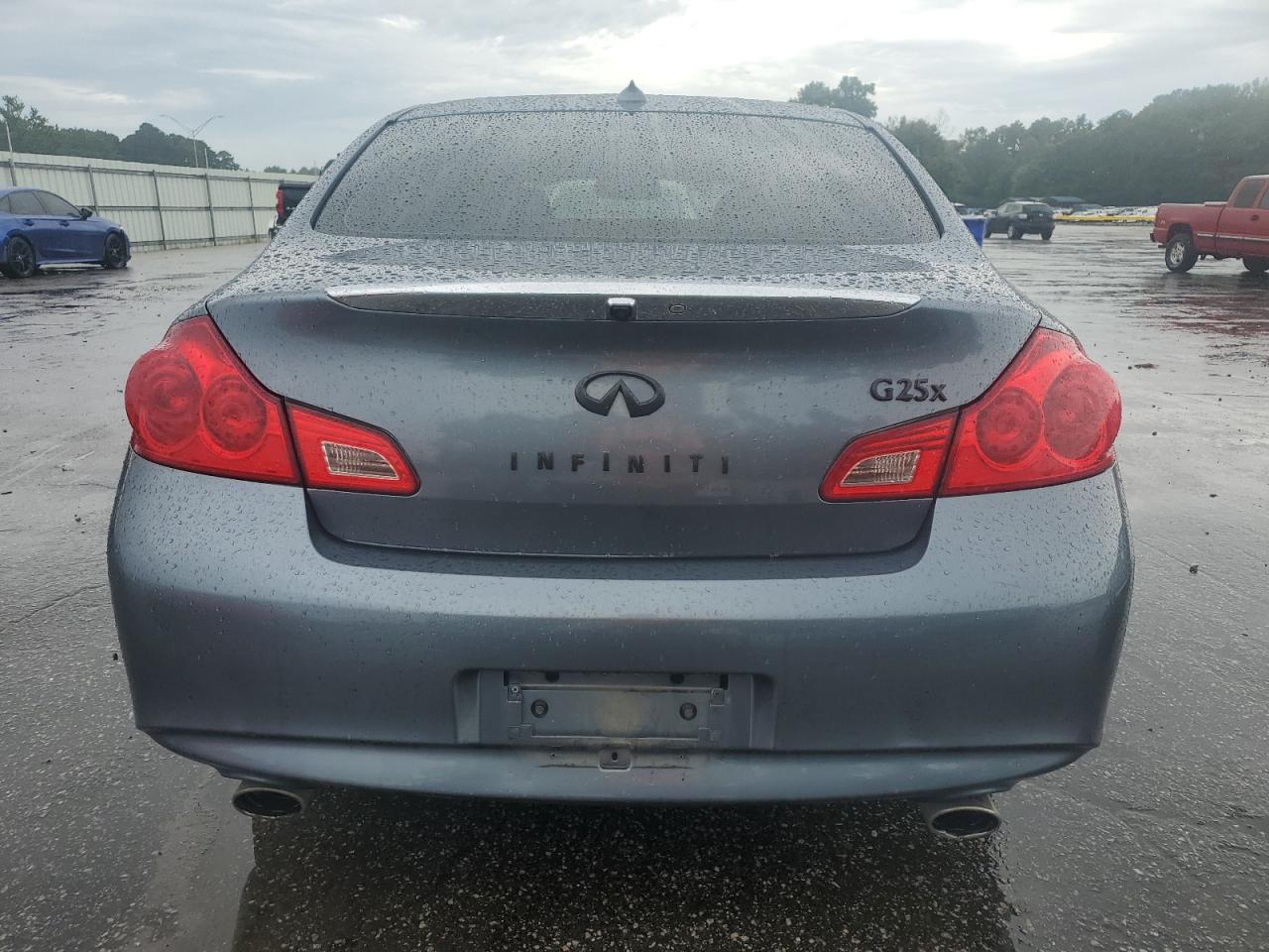 2012 Infiniti G25 VIN: JN1DV6AR3CM731007 Lot: 68362785