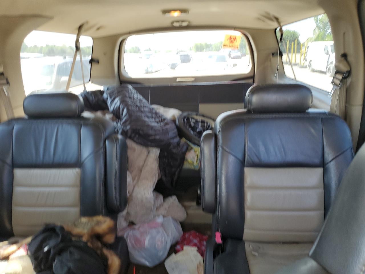 2005 Ford Excursion Eddie Bauer VIN: 1FMSU45P05EB01717 Lot: 68097875