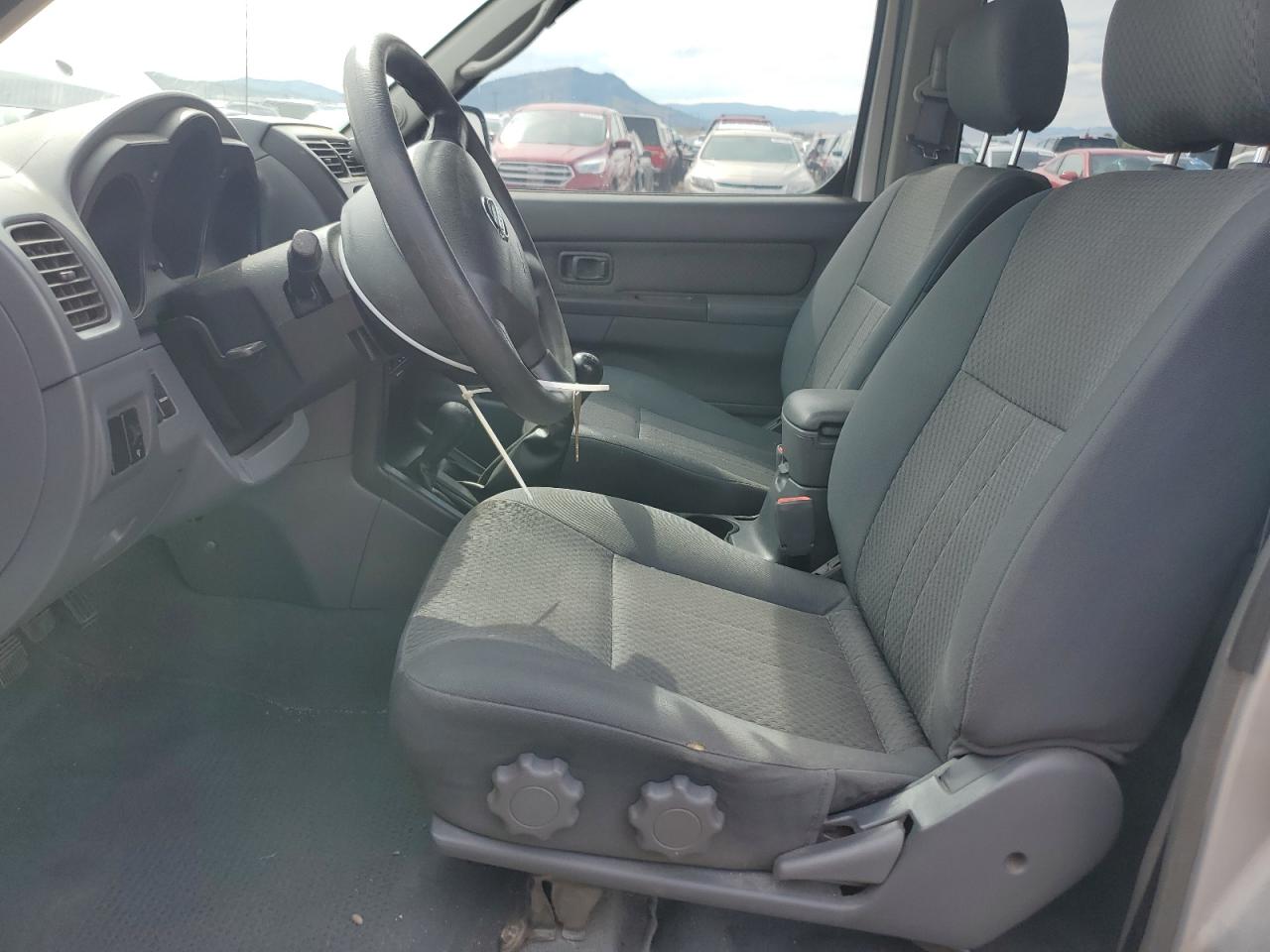 2004 Nissan Xterra Xe VIN: 5N1ED28Y14C645028 Lot: 67839685