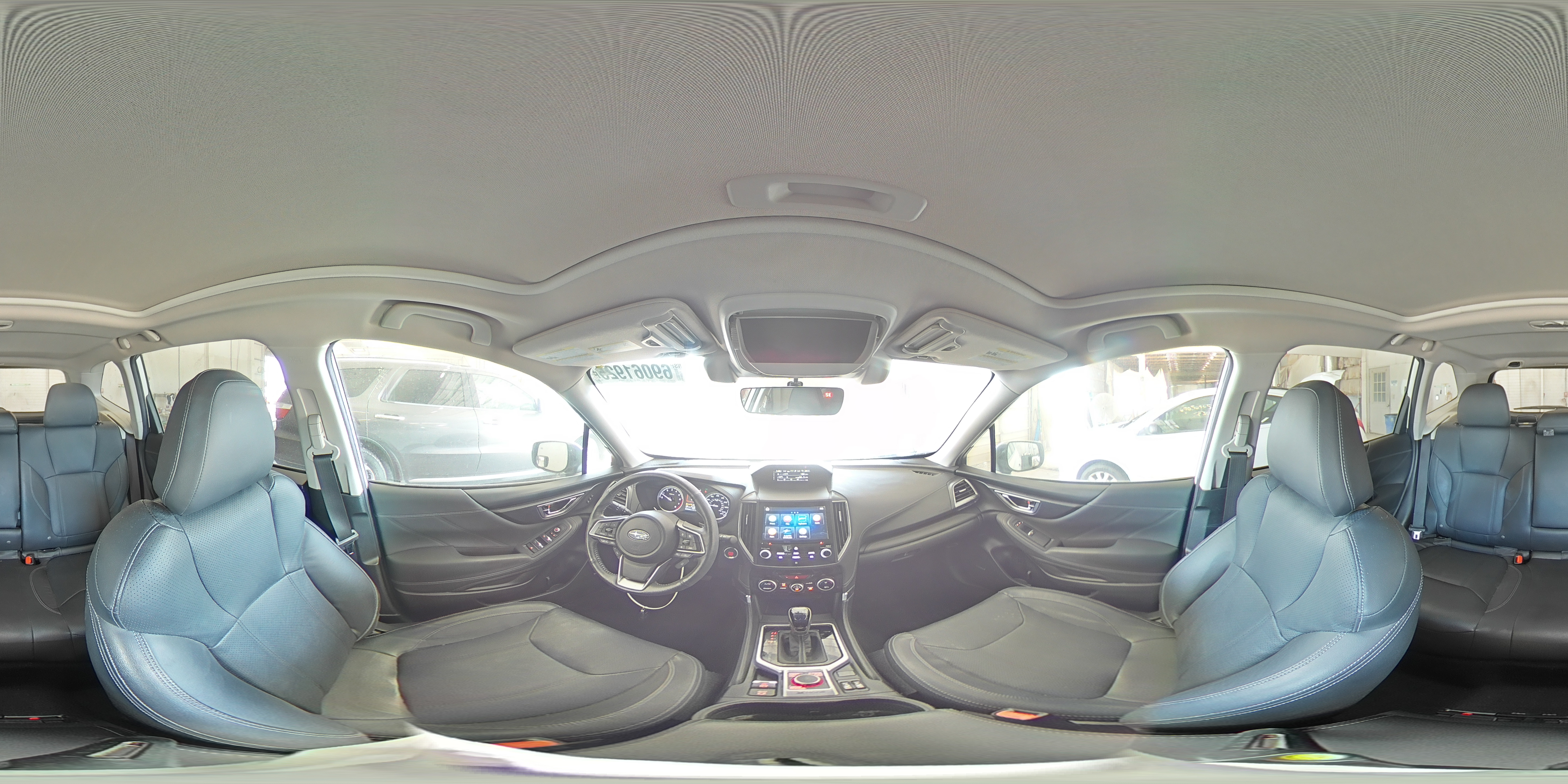 2019 Subaru Forester Touring VIN: JF2SKAWC7KH514752 Lot: 69061925