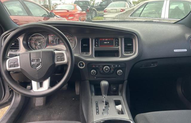 2014 DODGE CHARGER SE  