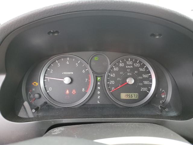 2006 SUZUKI AERIO   