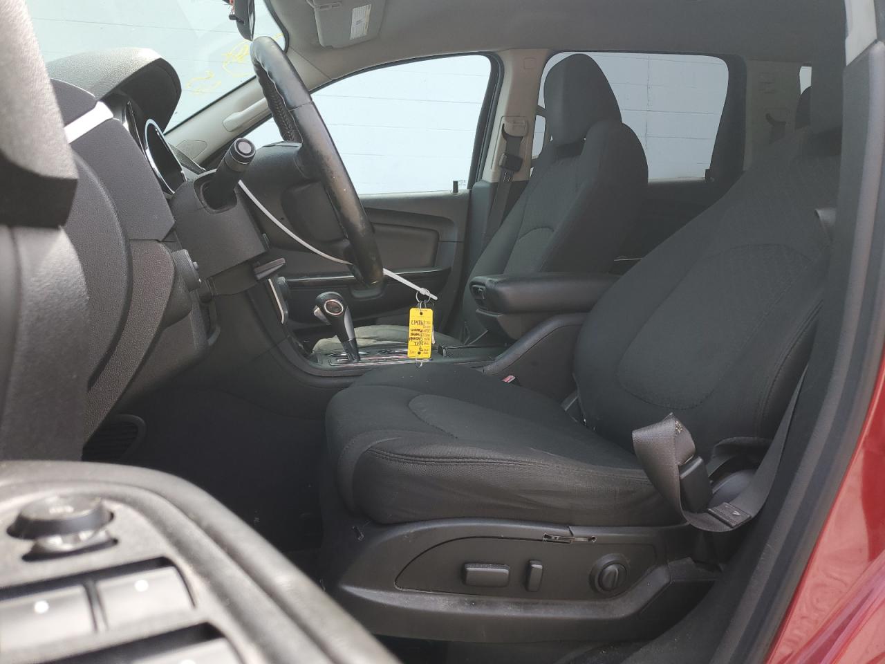 2012 Chevrolet Traverse Lt VIN: 1GNKVGED2CJ198617 Lot: 67071355