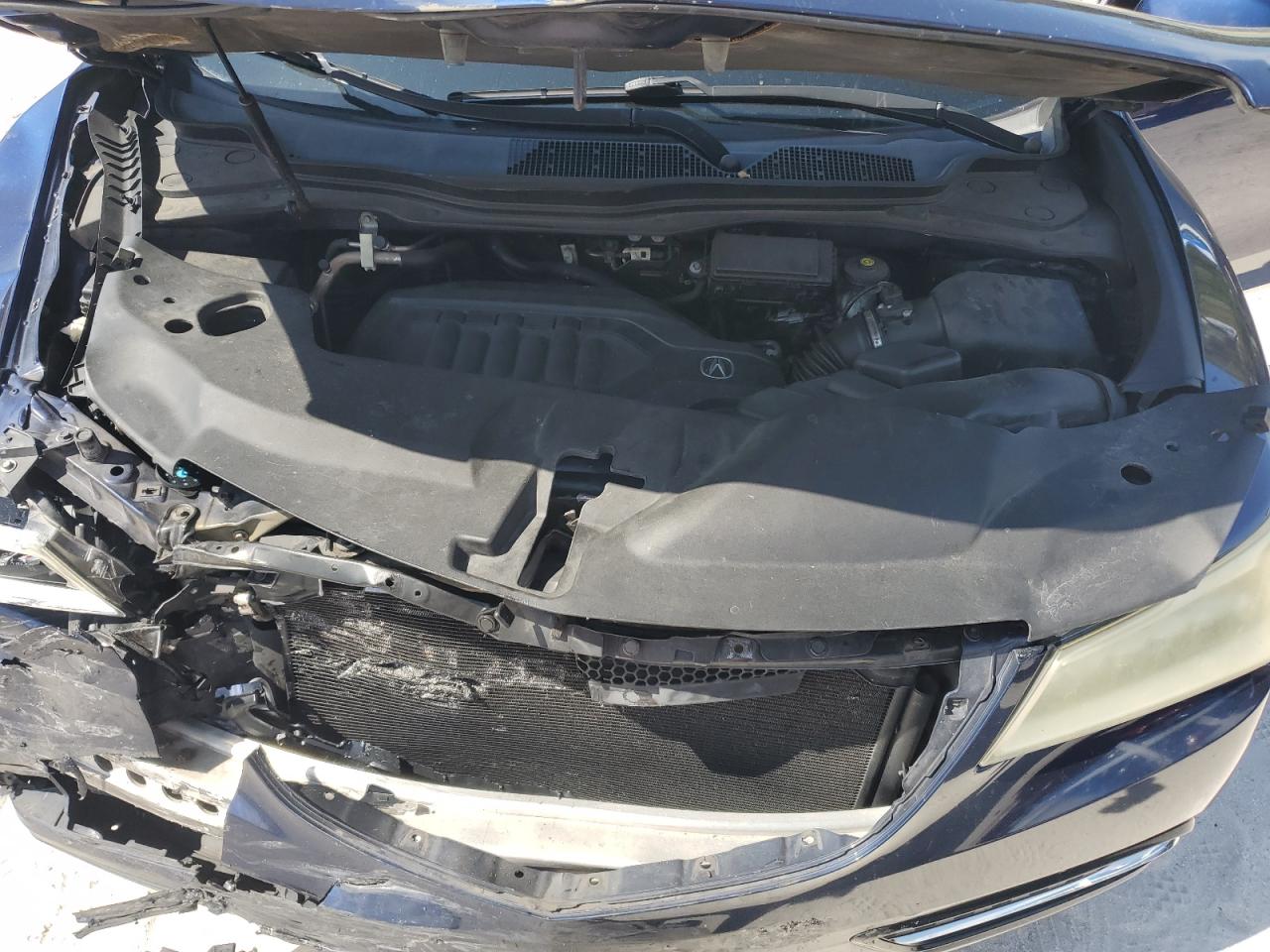 2014 Acura Mdx Technology VIN: 5FRYD3H41EB020703 Lot: 69405355