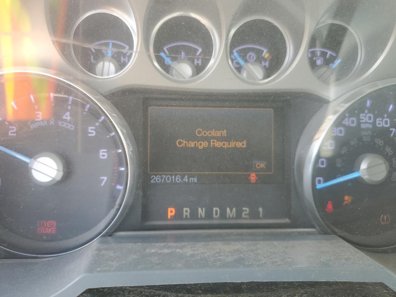 2013 Ford F250 Super Duty VIN: 1FT7W2B67DEB35785 Lot: 94809645