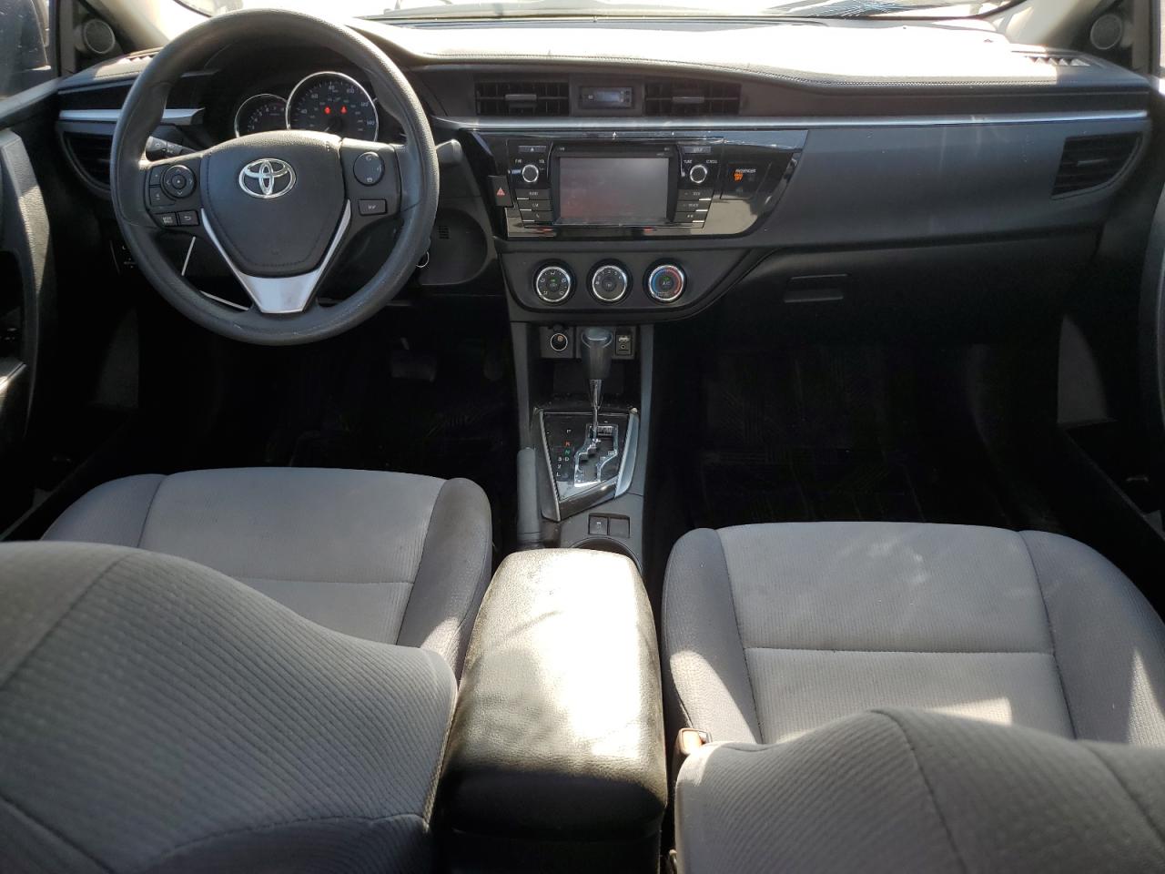 2016 Toyota Corolla L VIN: 5YFBURHE5GP414442 Lot: 68540445