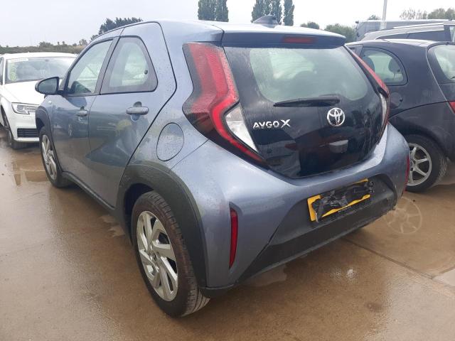 2024 TOYOTA AYGO X PUR