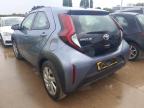 2024 TOYOTA AYGO X PUR for sale at Copart SANDY