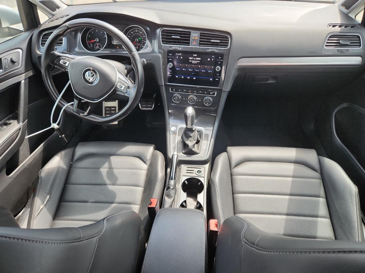 2018 Volkswagen Golf Alltrack S VIN: 3VWH17AU0JM757471 Lot: 69858825