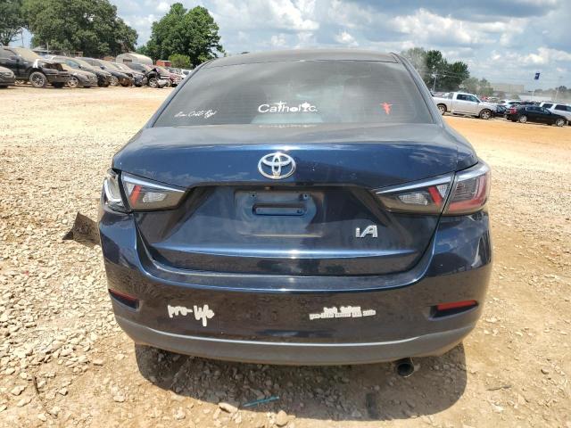  TOYOTA YARIS 2017 Granatowy