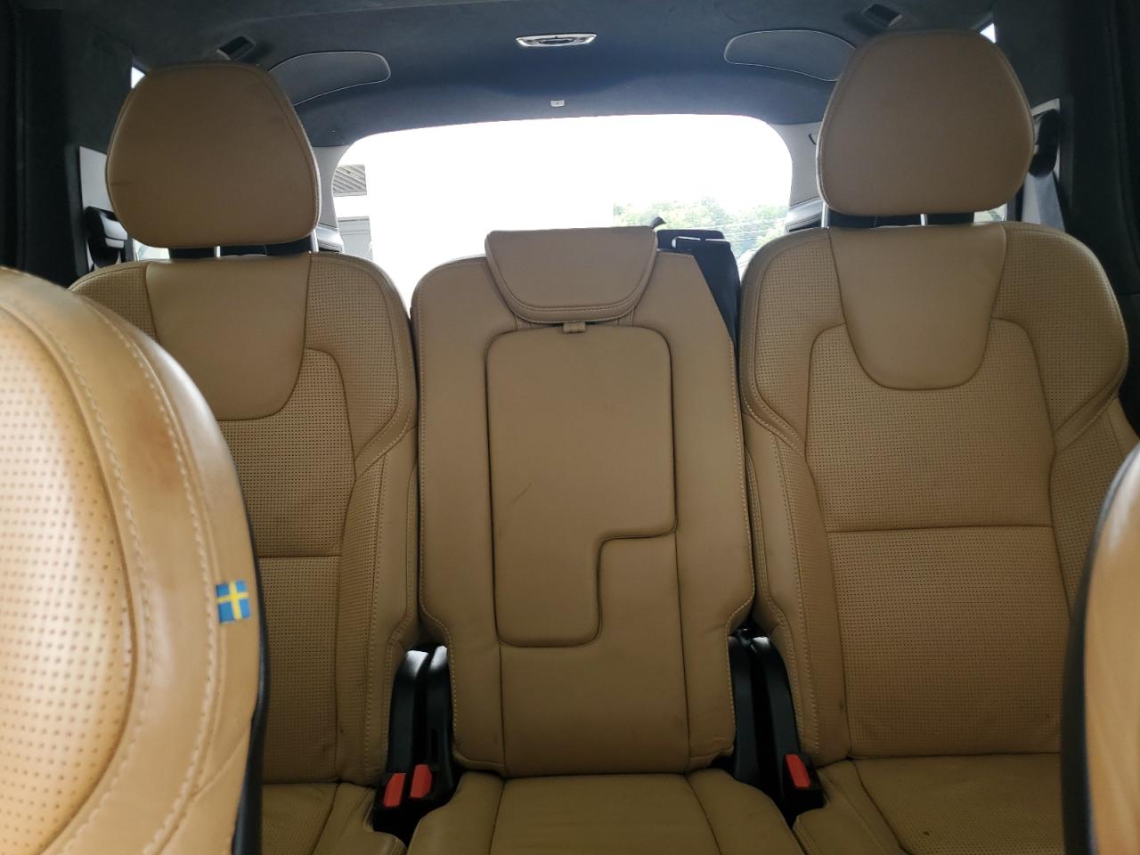 2018 Volvo Xc90 T6 VIN: YV4A22PL0J1360002 Lot: 66925495