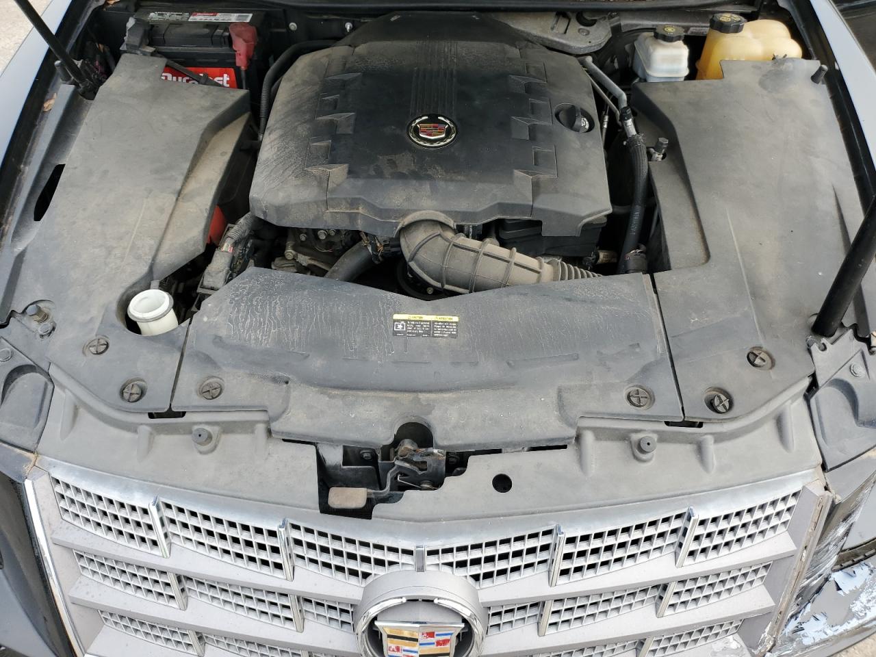 2011 Cadillac Sts VIN: 1G6DU6ED3B0111264 Lot: 67480075