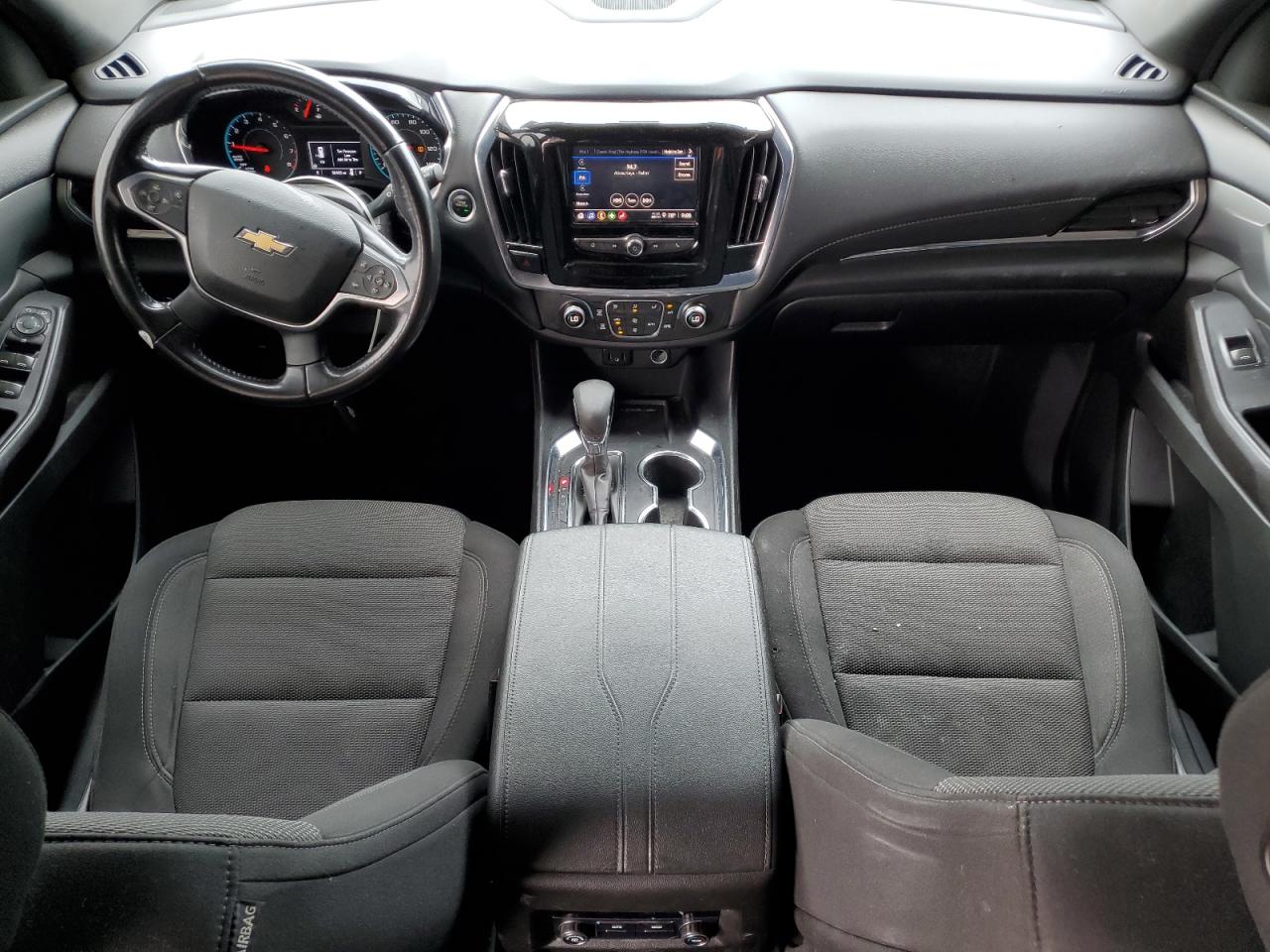 2022 Chevrolet Traverse Lt VIN: 1GNERGKW5NJ110217 Lot: 70946915