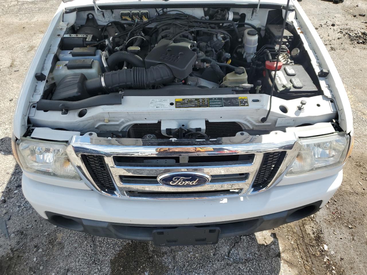 2011 Ford Ranger Super Cab VIN: 1FTKR4EE2BPA62925 Lot: 69802355