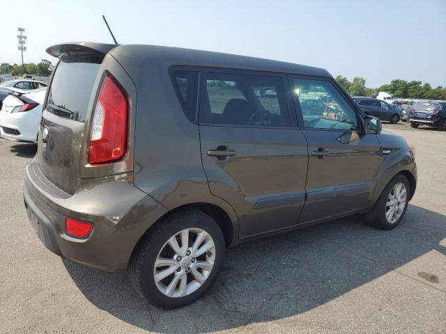 Parquets KIA SOUL 2013 Brązowy