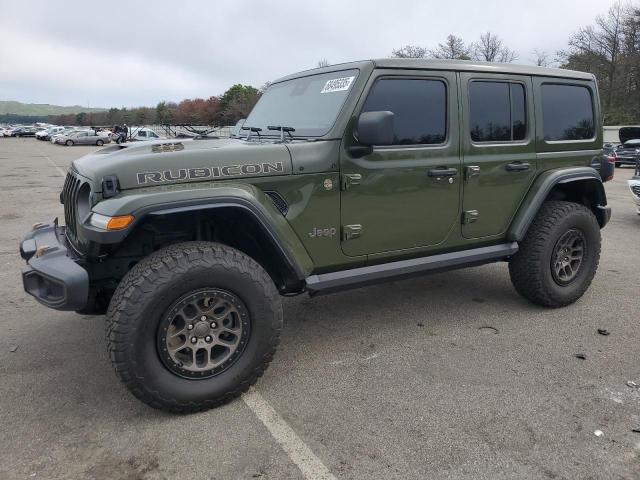 2021 JEEP WRANGLER UNLIMITED RUBICON 392   for sale at Copart NY - LONG ISLAND