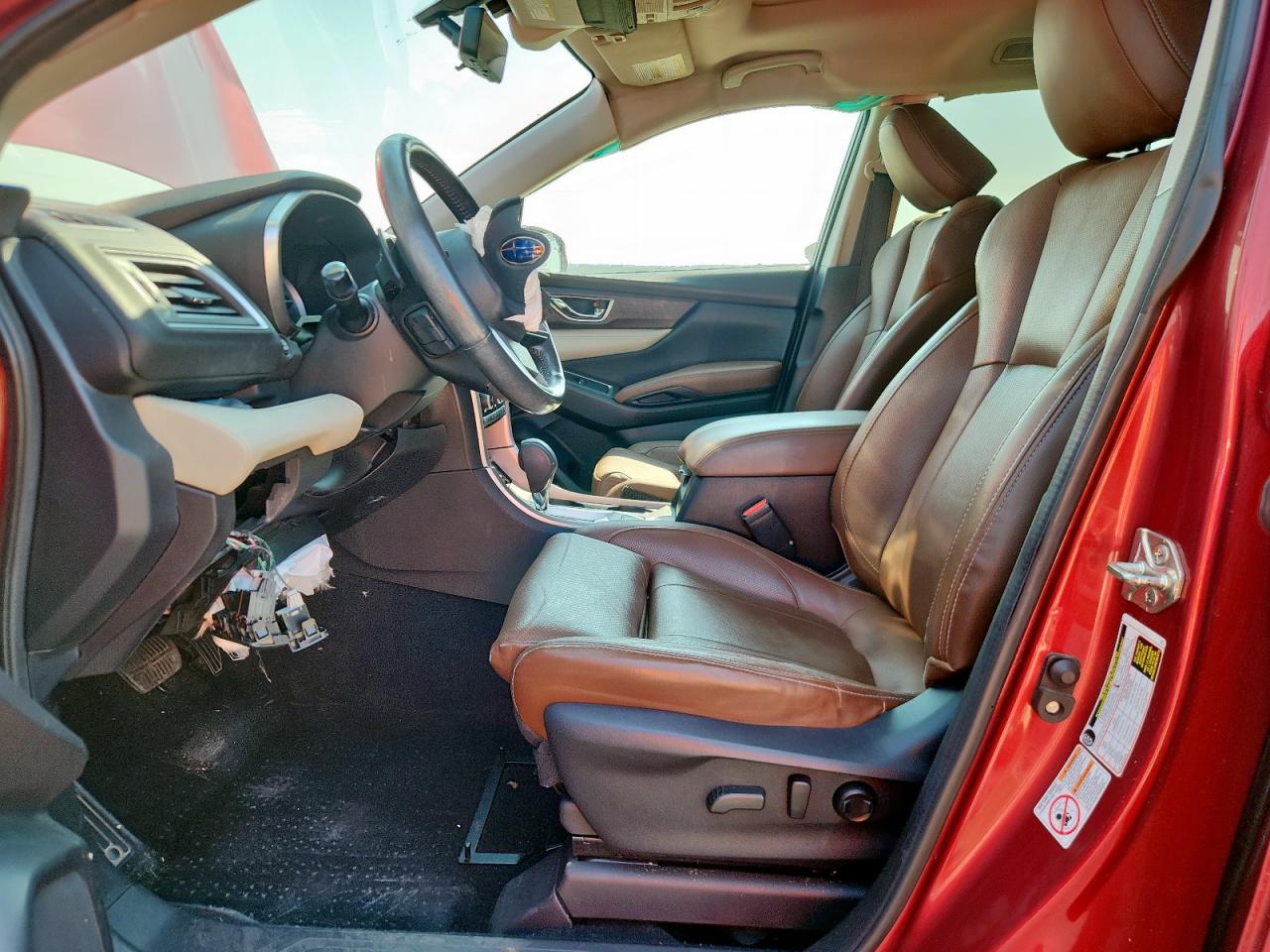 2019 Subaru Ascent Touring VIN: 4S4WMARD2K3415294 Lot: 70271015