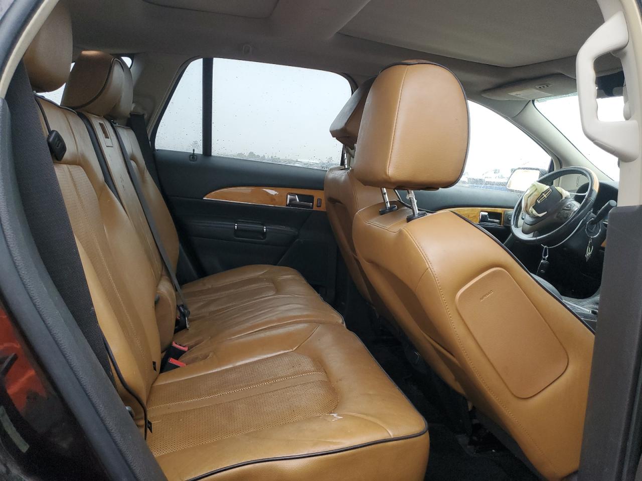 2013 Lincoln Mkx VIN: 2LMDJ8JK7DBL32910 Lot: 70283615