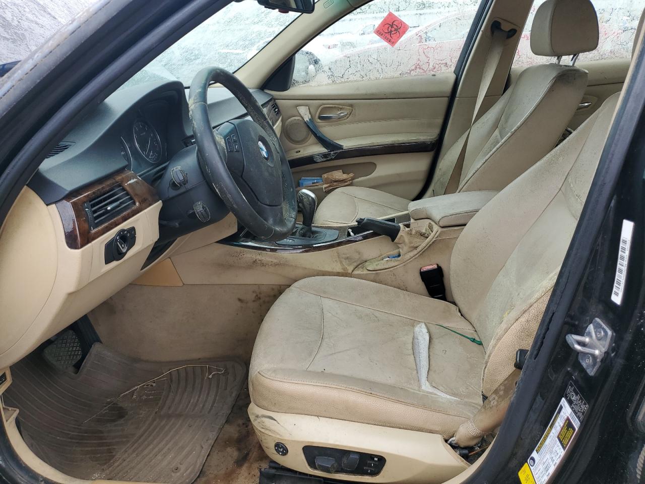 2011 BMW 328 I VIN: WBAPH7G58BNM55005 Lot: 68631985