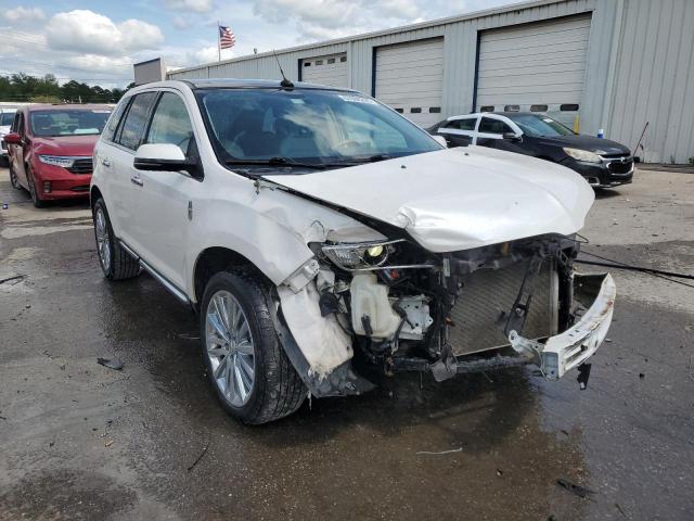  LINCOLN MKX 2012 White