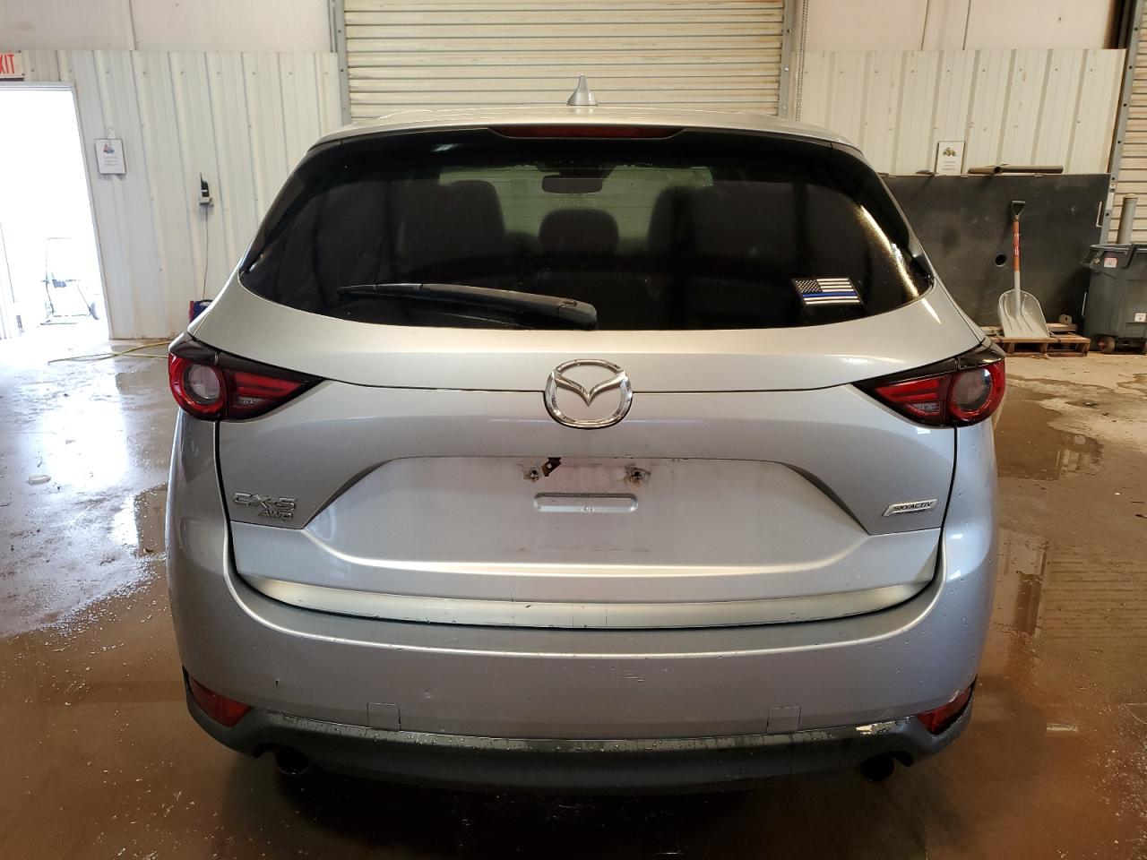 2017 Mazda Cx-5 Grand Touring VIN: JM3KFBDL9H0128389 Lot: 70565505
