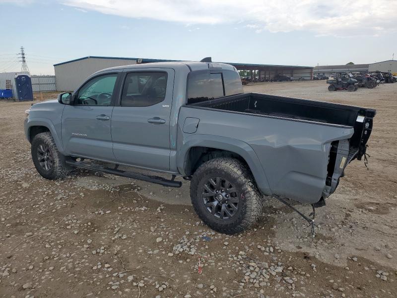  TOYOTA TACOMA 2021 Серый