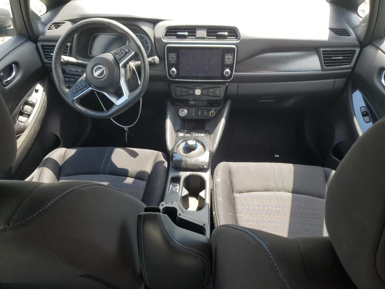 2023 Nissan Leaf Sv Plus VIN: 1N4CZ1CV5PC553323 Lot: 70757735