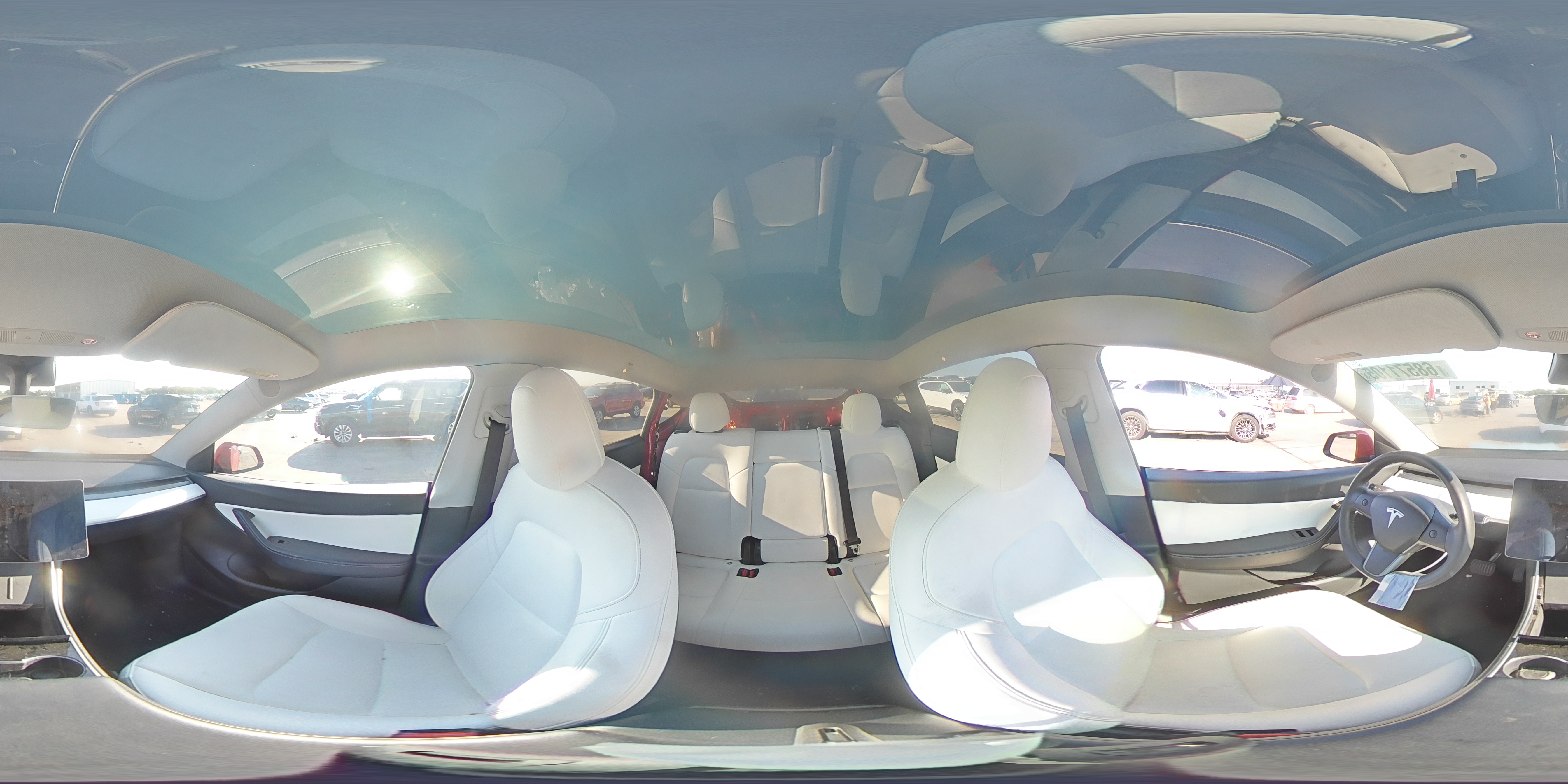 2021 Tesla Model Y VIN: 5YJYGDEE7MF060391 Lot: 68571105