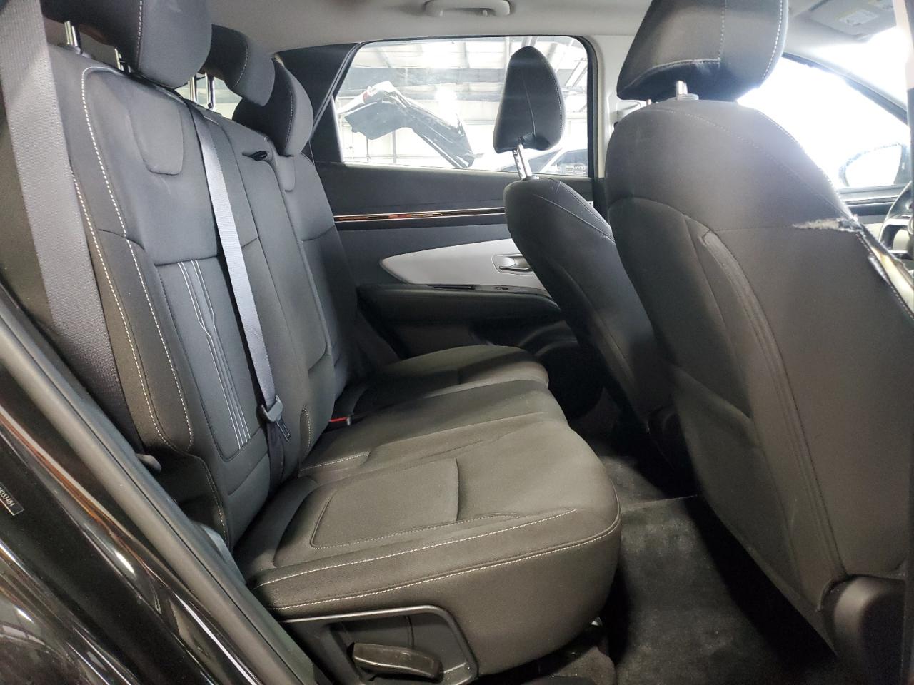 2022 Hyundai Tucson Sel VIN: 5NMJFCAE5NH033484 Lot: 70135965